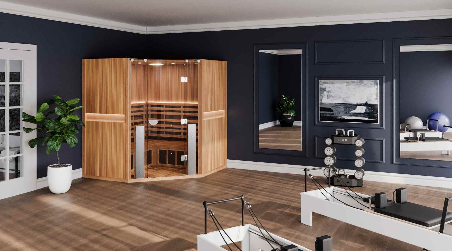 Infrared Sauna Electricity Costs Clearlight® Saunas